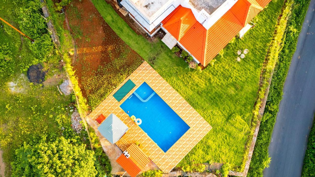 Spicy Mango Ocean Paradise - Luxurious Sea View Villa In Alibaug Christpada Экстерьер фото