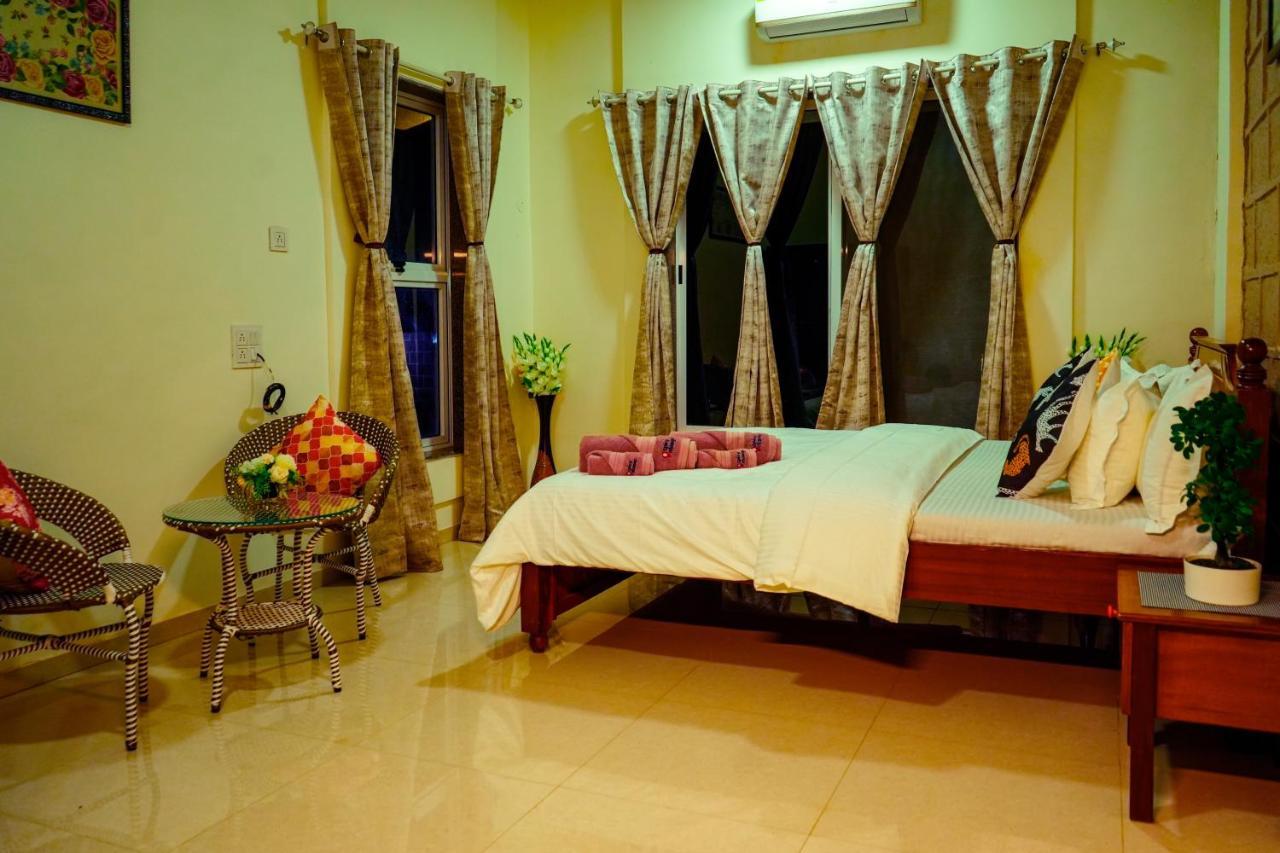 Spicy Mango Ocean Paradise - Luxurious Sea View Villa In Alibaug Christpada Экстерьер фото