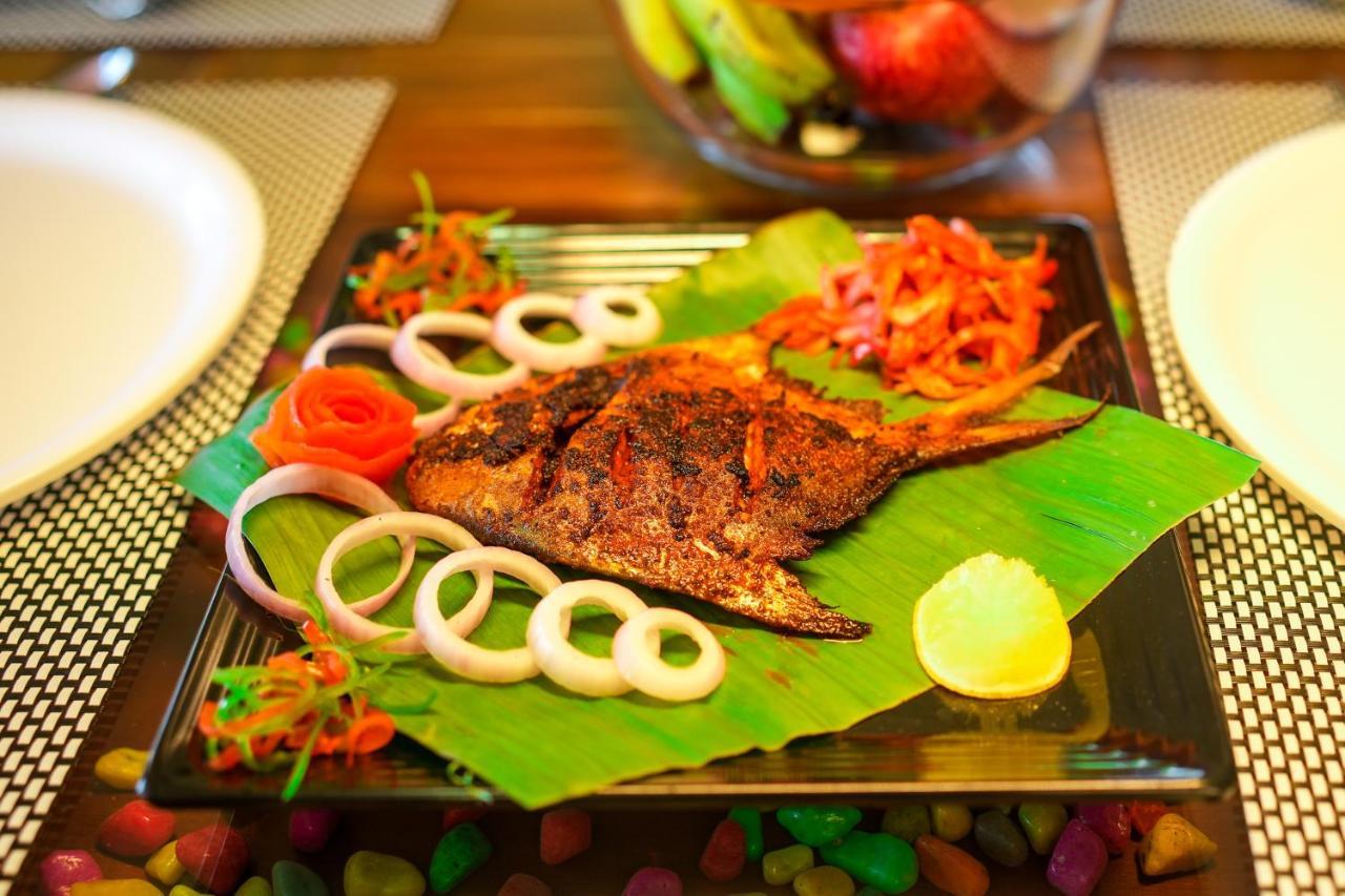 Spicy Mango Ocean Paradise - Luxurious Sea View Villa In Alibaug Christpada Экстерьер фото