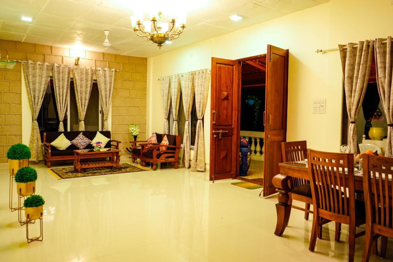 Spicy Mango Ocean Paradise - Luxurious Sea View Villa In Alibaug Christpada Экстерьер фото