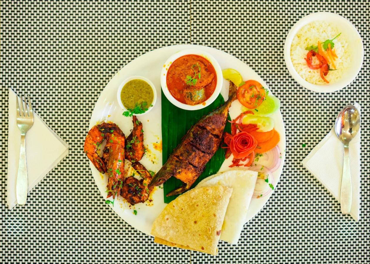 Spicy Mango Ocean Paradise - Luxurious Sea View Villa In Alibaug Christpada Экстерьер фото