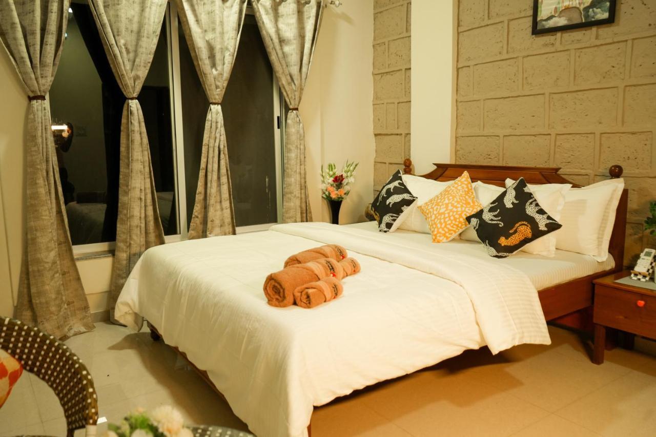 Spicy Mango Ocean Paradise - Luxurious Sea View Villa In Alibaug Christpada Экстерьер фото